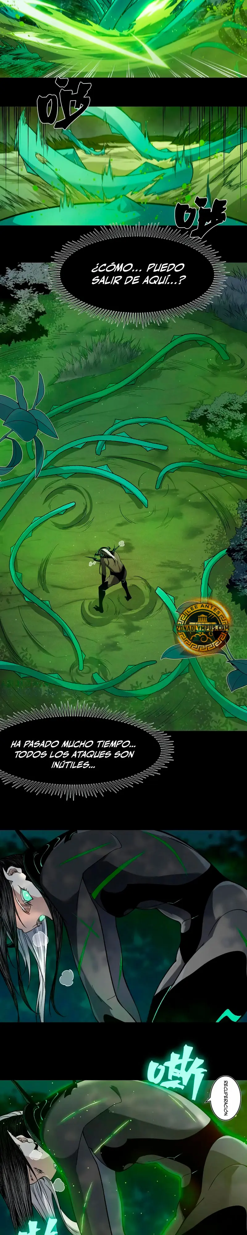 Evolución Demoníaca capítulo 114 página 11