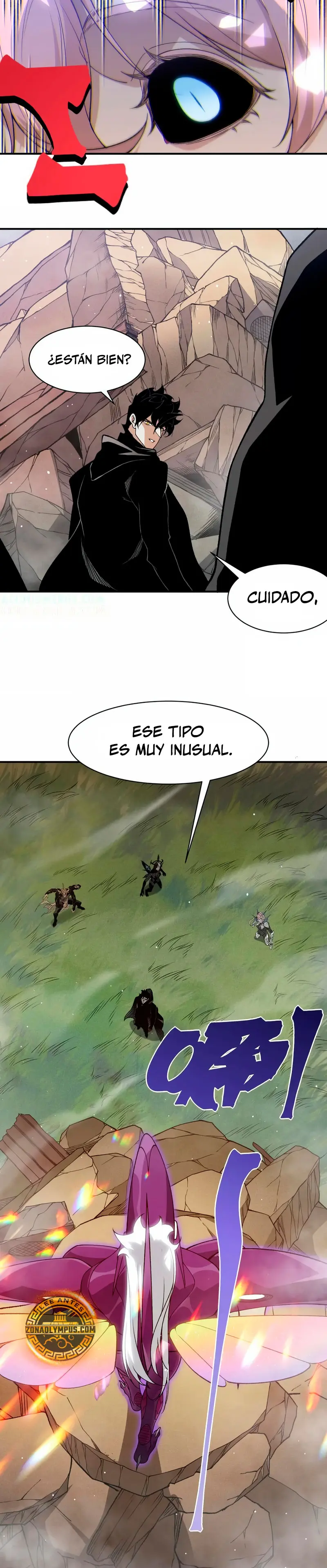 Evolución Demoníaca - Capítulo 116 - Página 6 - LectorTMOo