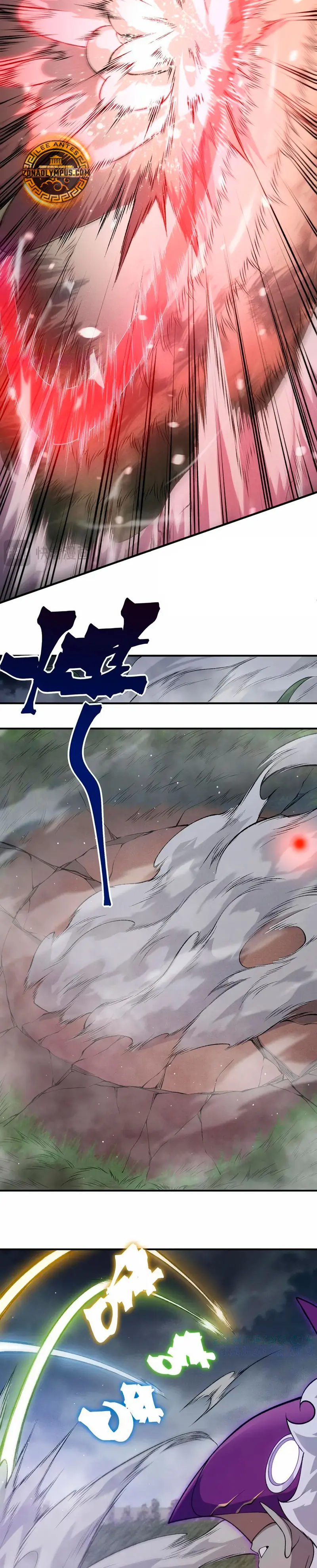 Evolución Demoníaca - Capítulo 116 - Página 13 - LectorTMOo