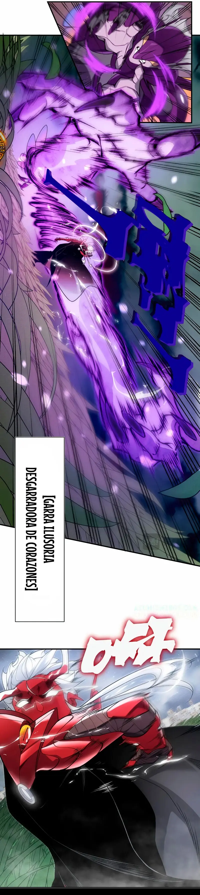 Evolución Demoníaca - Capítulo 116 - Página 17 - LectorTMOo