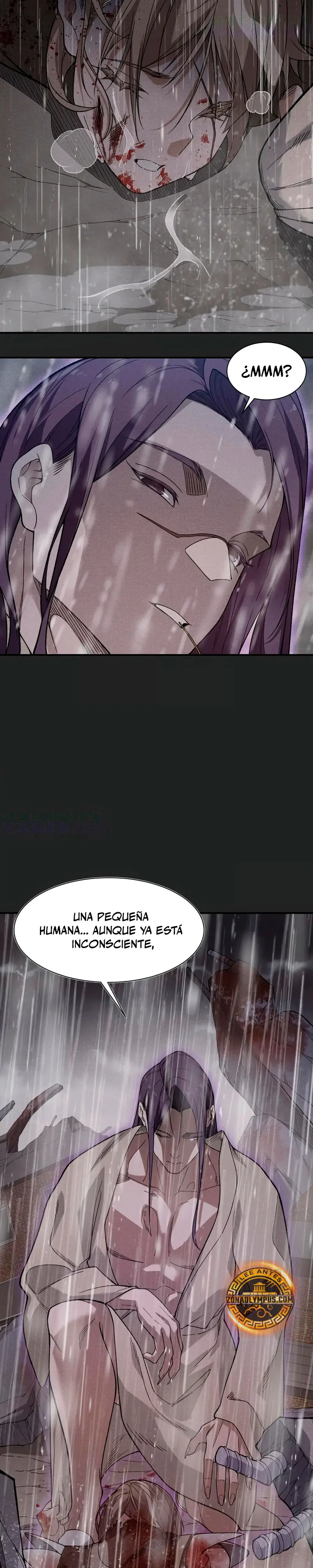 Evolución Demoníaca capítulo 118 página 8