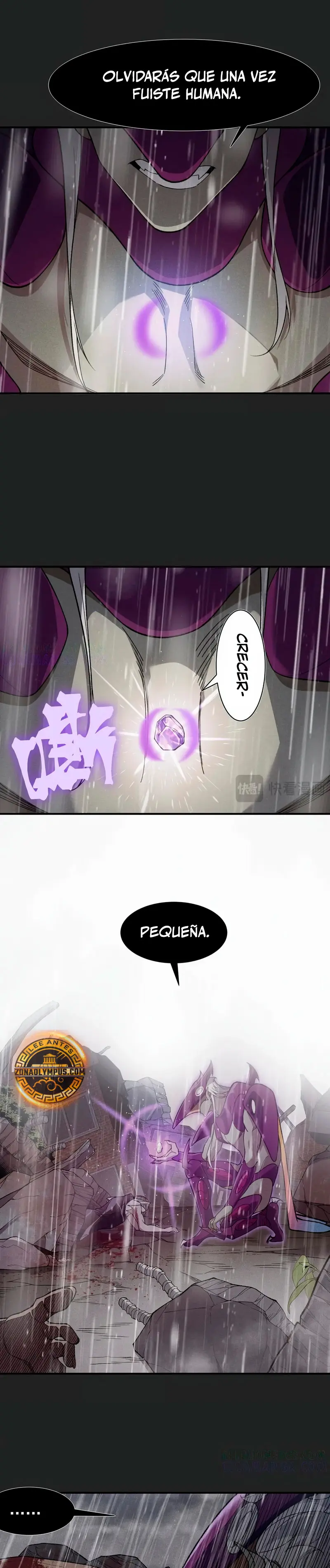 Evolución Demoníaca capítulo 118 página 10