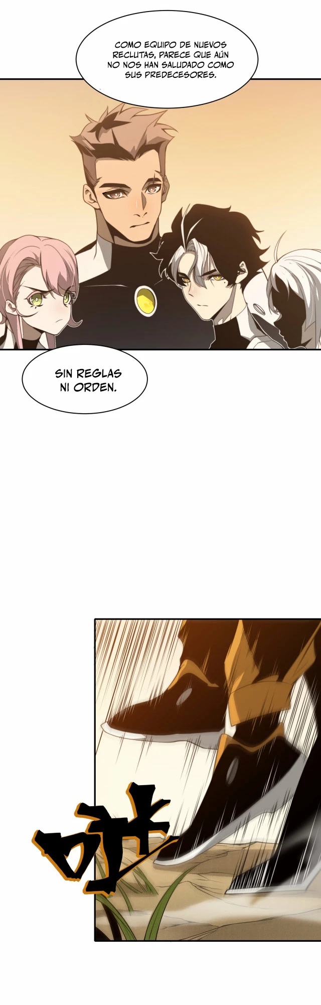 Evolución Demoníaca - Capítulo 12 - Página 5 - LectorTMOo
