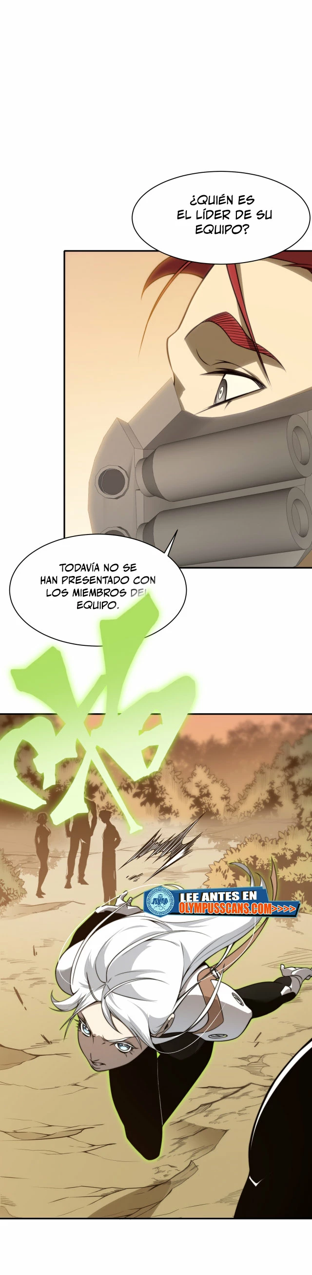 Evolución Demoníaca - Capítulo 12 - Página 8 - LectorTMOo
