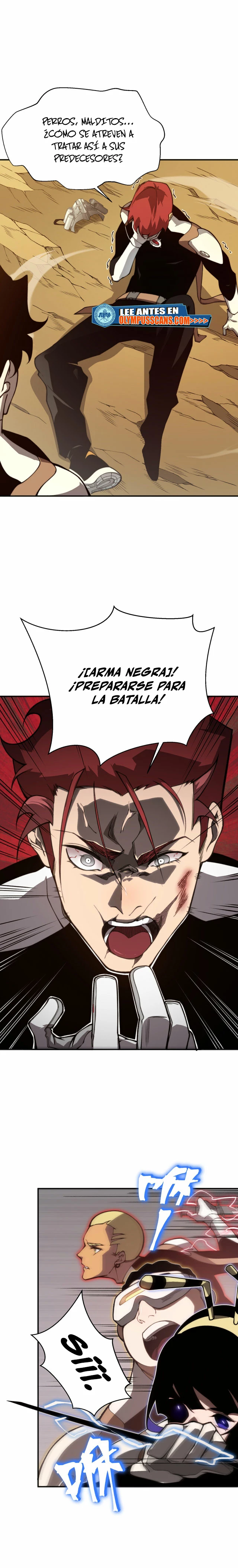 Evolución Demoníaca - Capítulo 12 - Página 16 - LectorTMOo