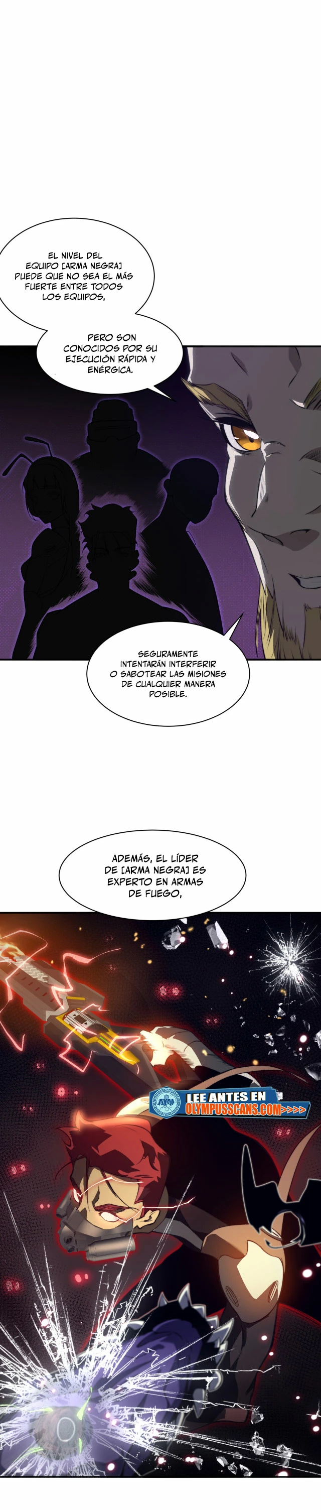 Evolución Demoníaca - Capítulo 12 - Página 33 - LectorTMOo