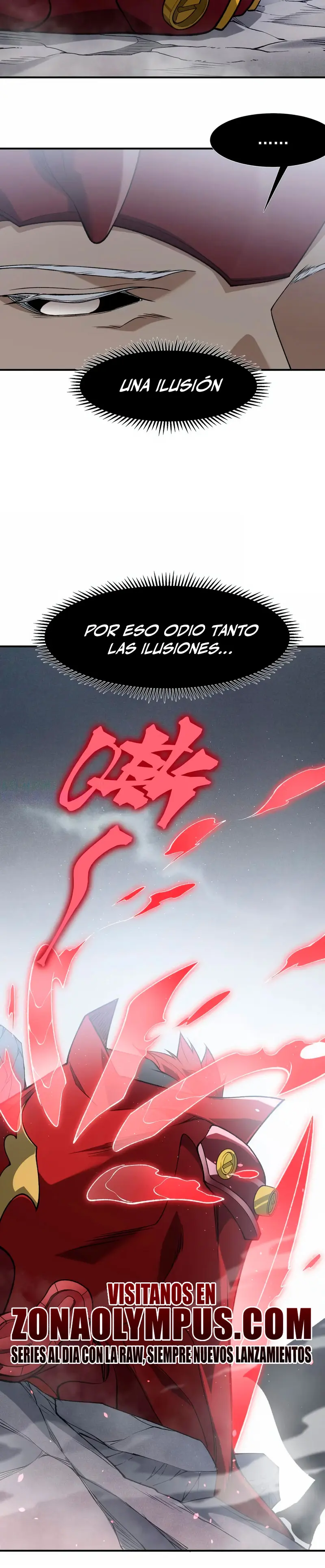 Evolución Demoníaca capítulo 120 página 27