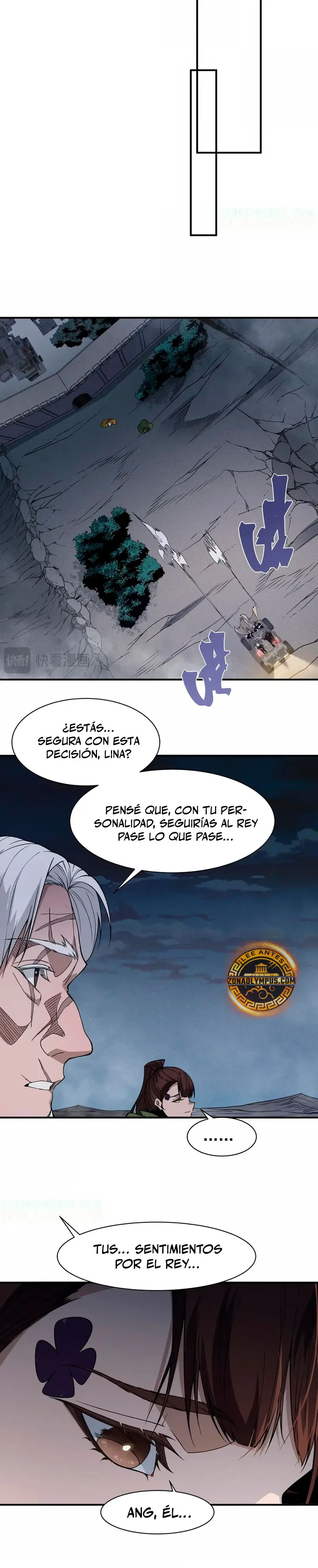 Evolución Demoníaca capítulo 122 página 16