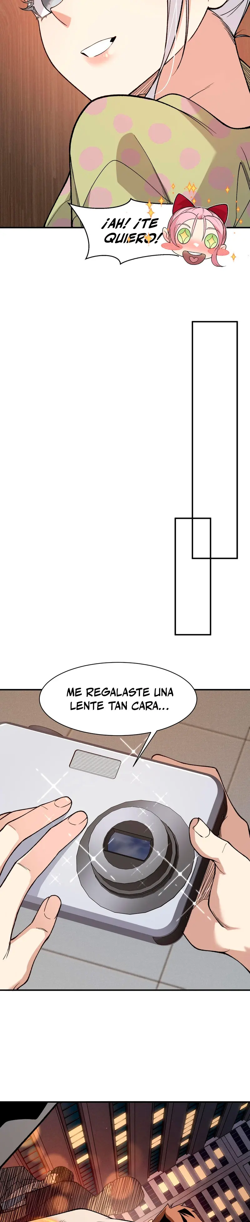 Evolución Demoníaca capítulo 125 página 20