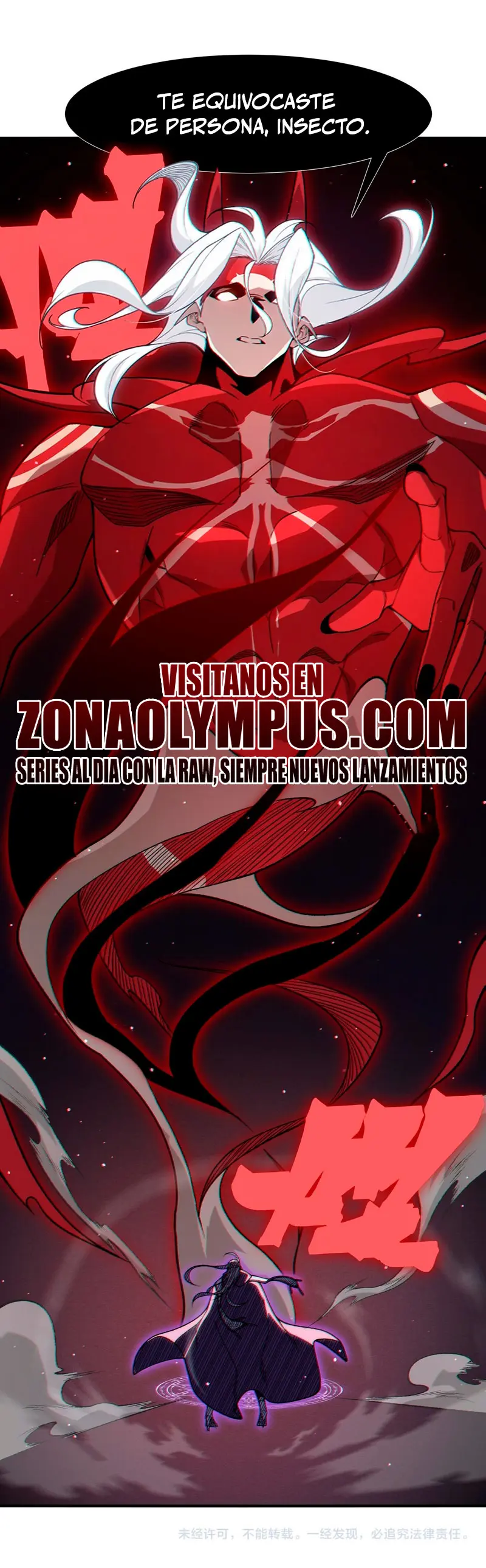 Evolución Demoníaca capítulo 127 página 25