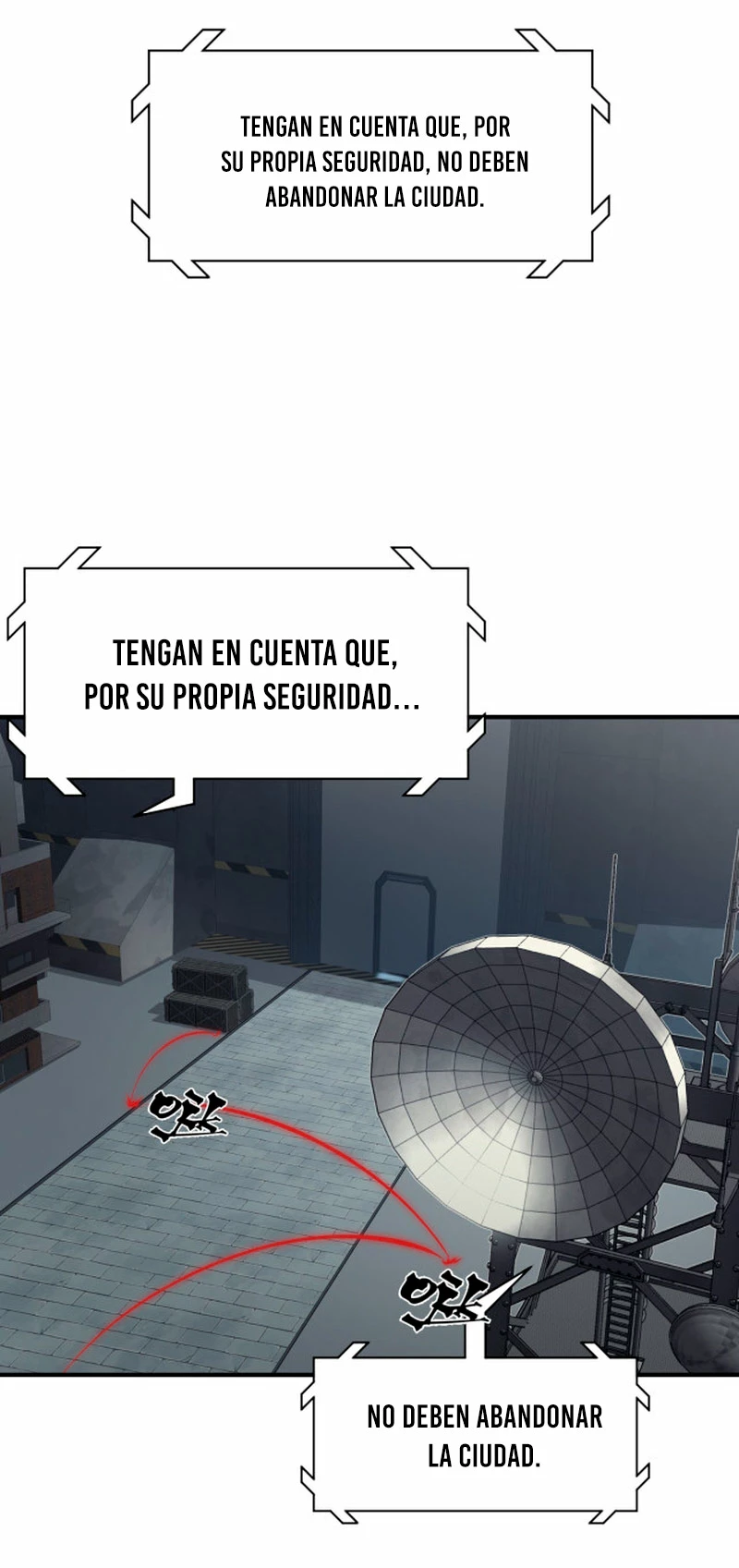 Evolución Demoníaca capítulo 13 página 5