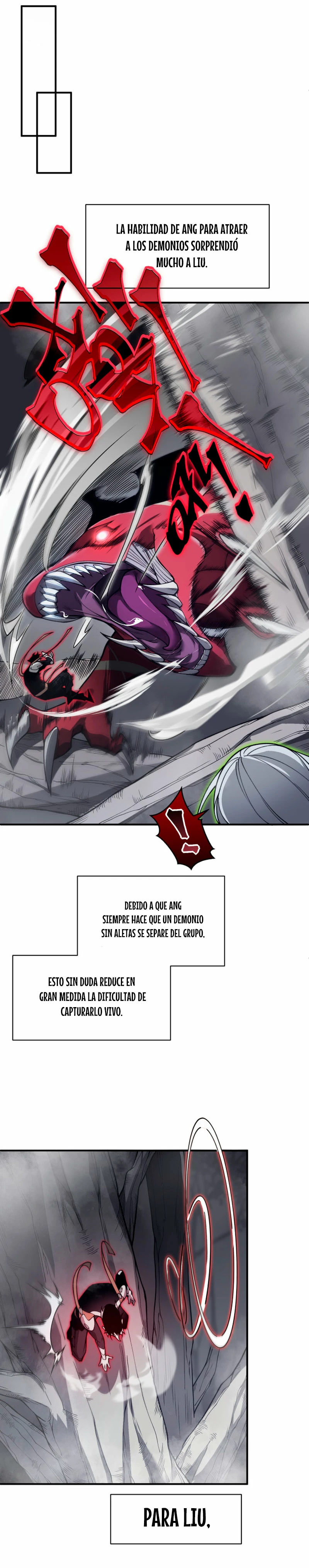 Evolución Demoníaca capítulo 13 página 26