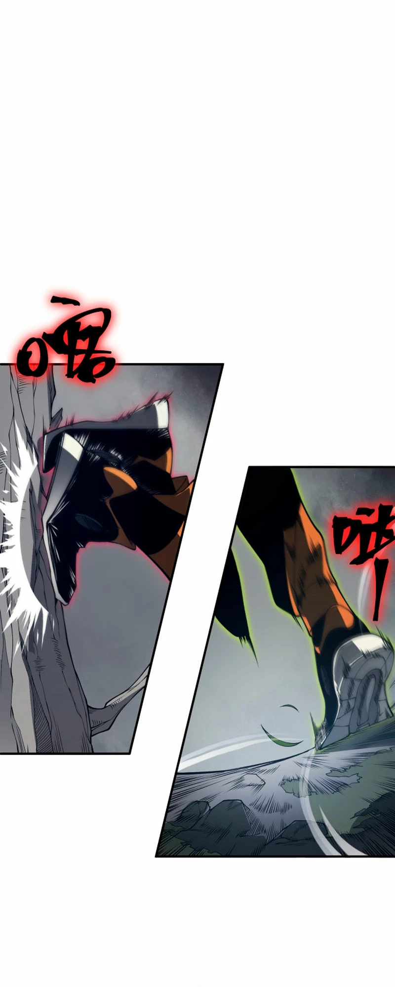 Evolución Demoníaca capítulo 13 página 28