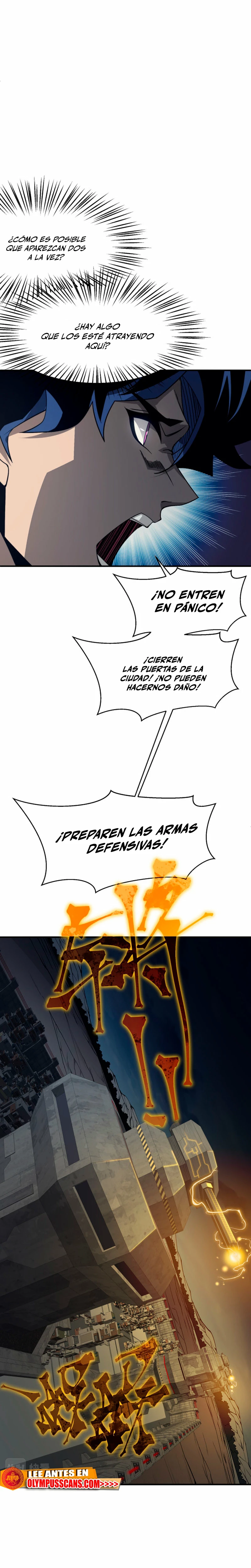 Evolución Demoníaca capítulo 13 página 43