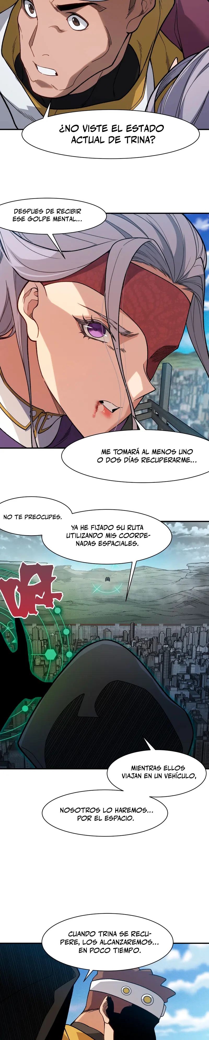 Evolución Demoníaca - Capítulo 131 - Página 20 - LectorTMOo