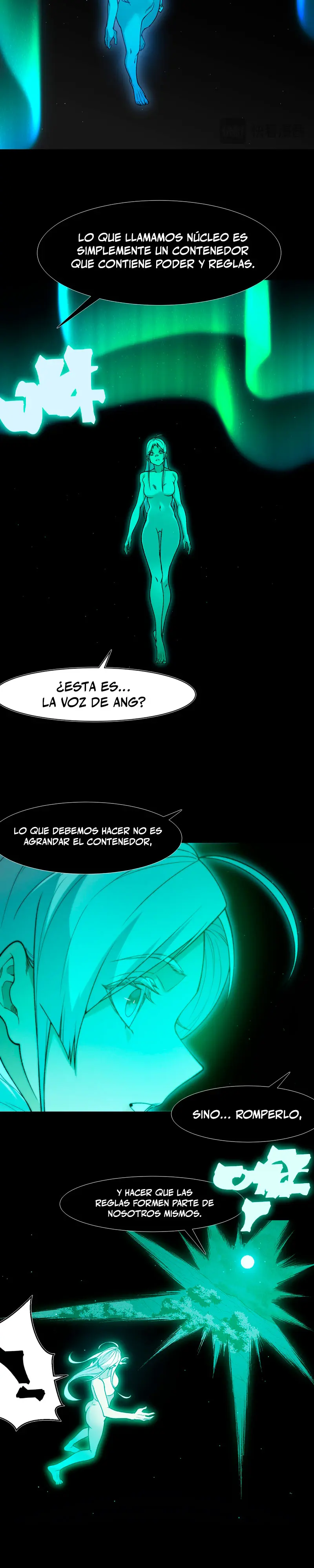 Evolución Demoníaca capítulo 139 página 7