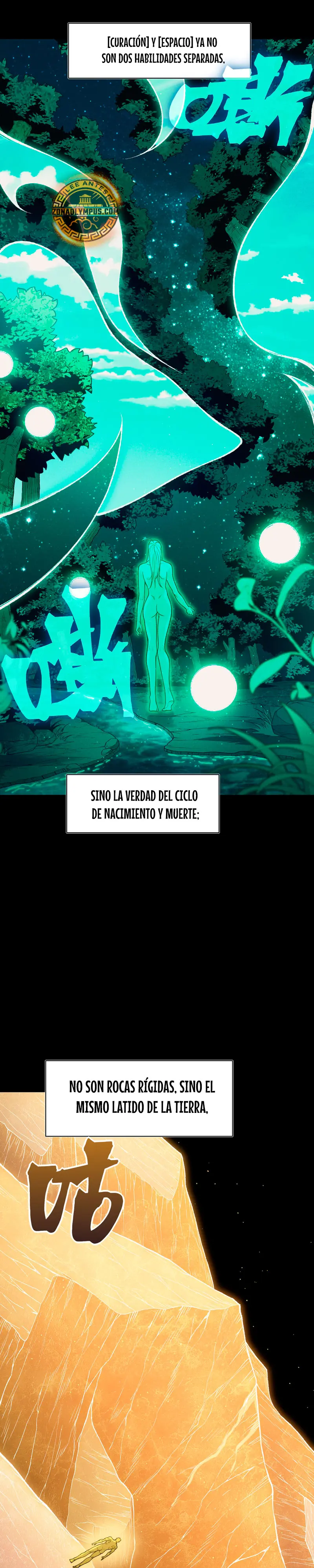 Evolución Demoníaca capítulo 139 página 8