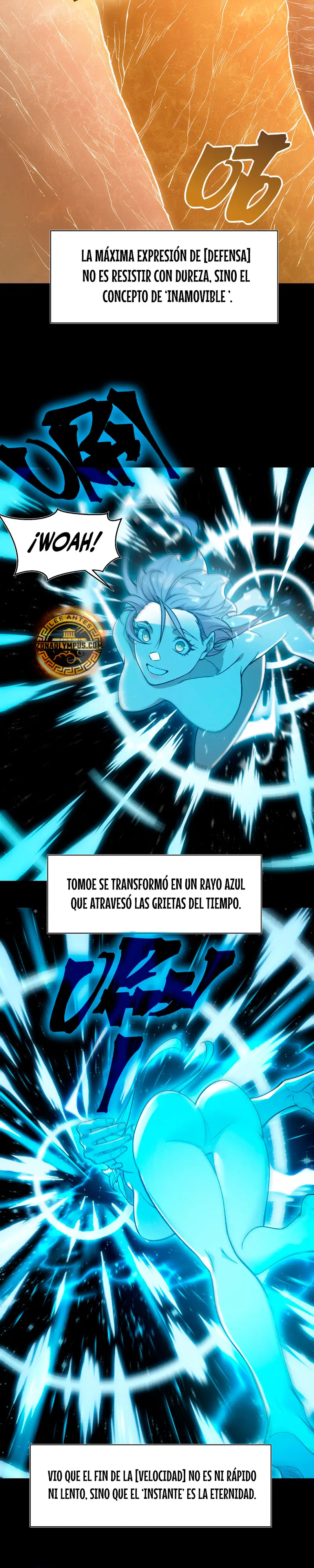 Evolución Demoníaca capítulo 139 página 9