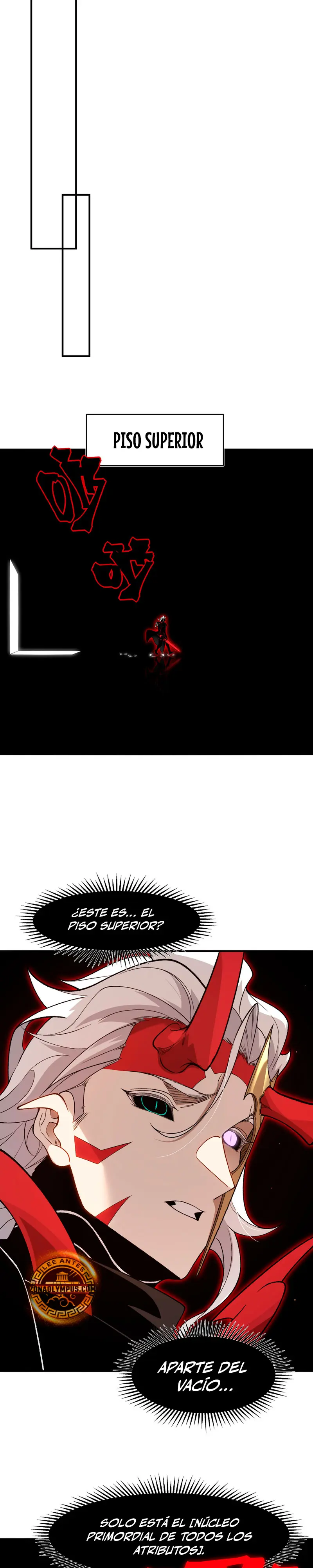 Evolución Demoníaca capítulo 139 página 22