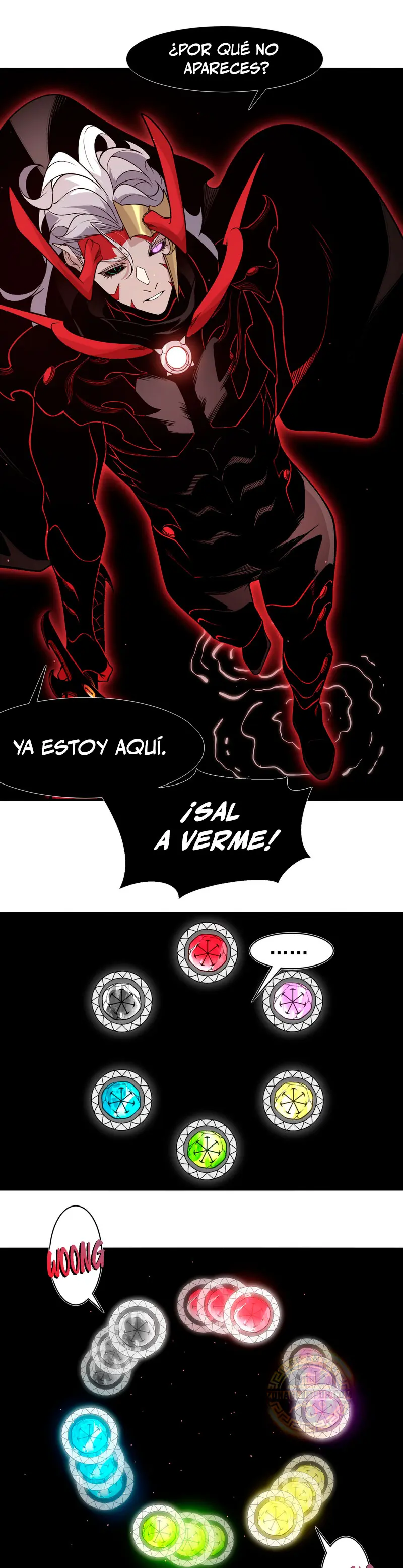 Evolución Demoníaca capítulo 139 página 24