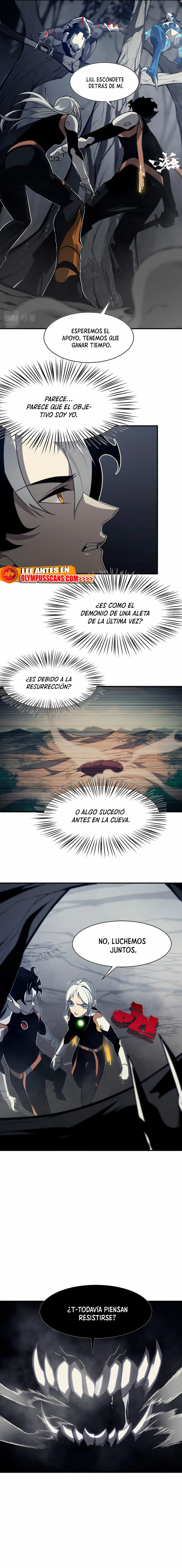 Evolución Demoníaca - Capítulo 14 - Página 5 - LectorTMOo