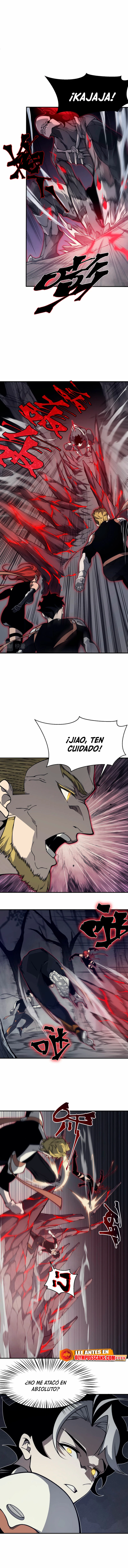 Evolución Demoníaca - Capítulo 14 - Página 12 - LectorTMOo