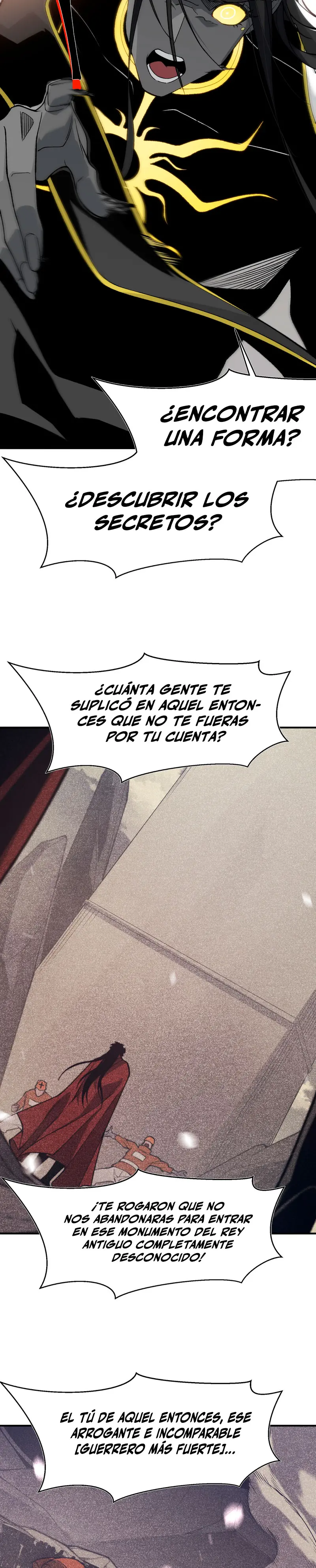 Evolución Demoníaca - Capítulo 140 - Página 14 - LectorTMOo