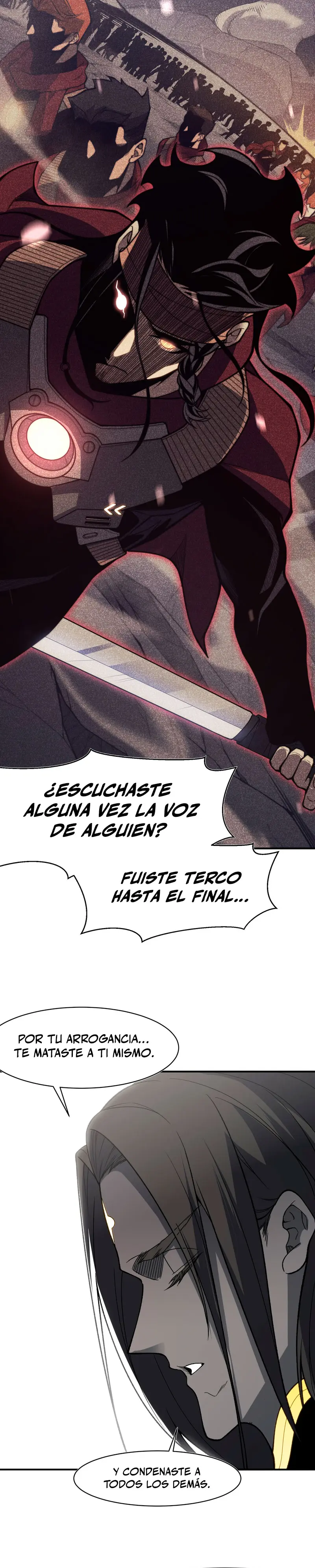 Evolución Demoníaca - Capítulo 140 - Página 15 - LectorTMOo