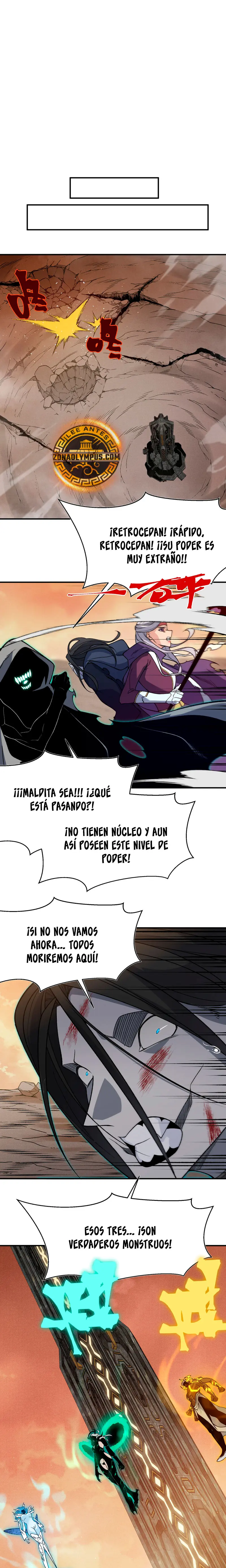 Evolución Demoníaca - Capítulo 142 - Página 9 - LectorTMOo