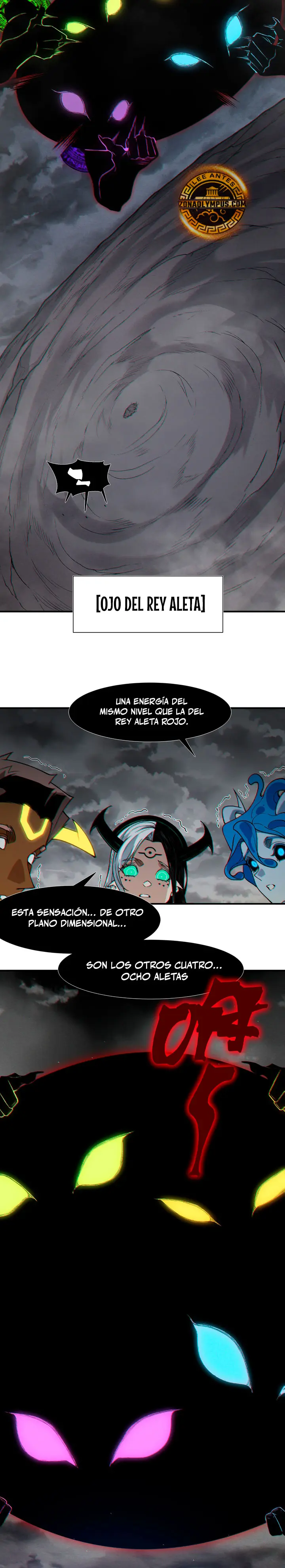 Evolución Demoníaca capítulo 143 página 7
