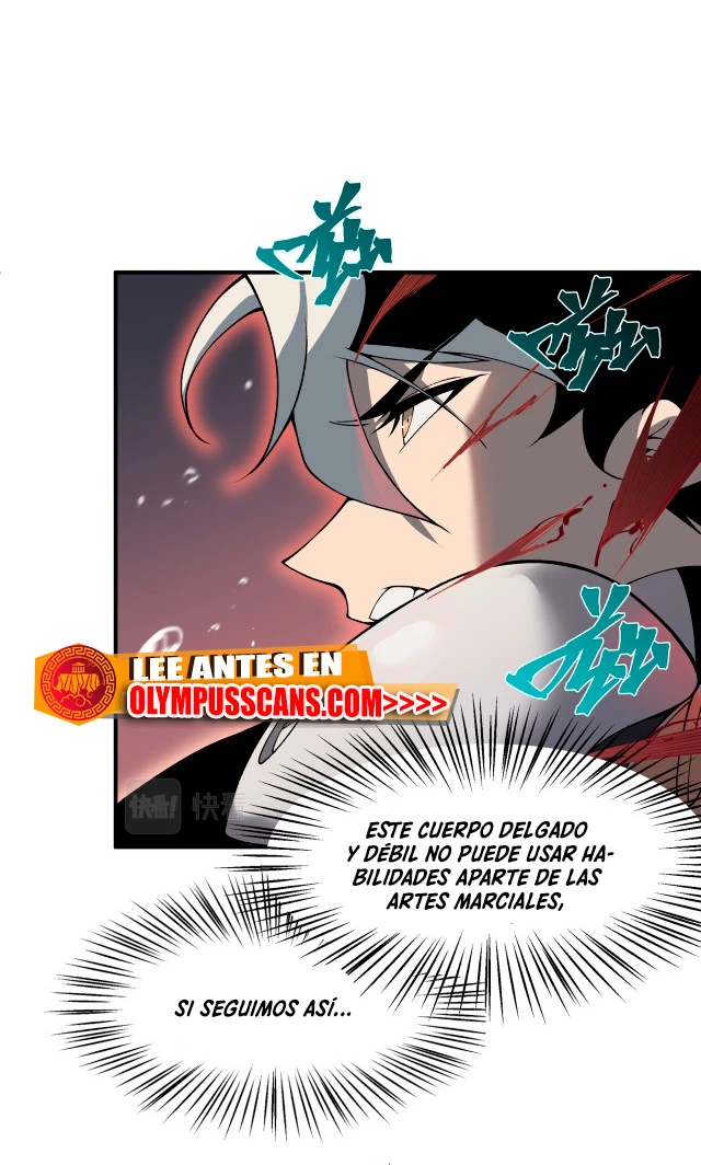 Evolución Demoníaca - Capítulo 15 - Página 31 - LectorTMOo