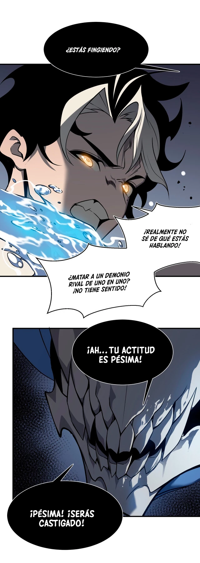 Evolución Demoníaca - Capítulo 15 - Página 36 - LectorTMOo