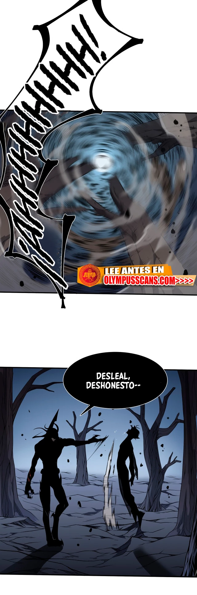 Evolución Demoníaca - Capítulo 15 - Página 38 - LectorTMOo