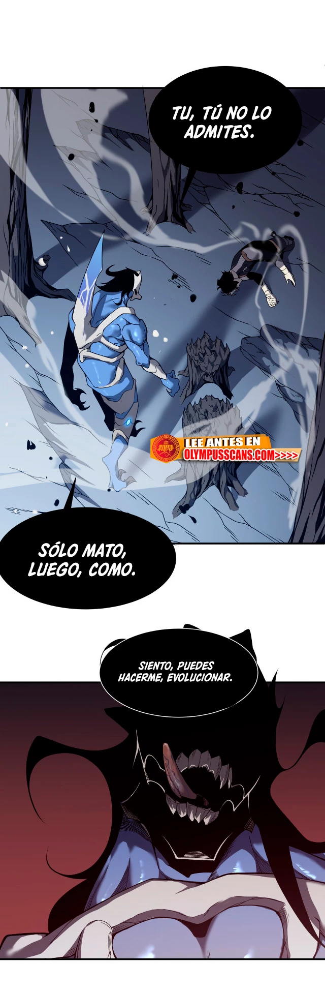 Evolución Demoníaca - Capítulo 15 - Página 43 - LectorTMOo