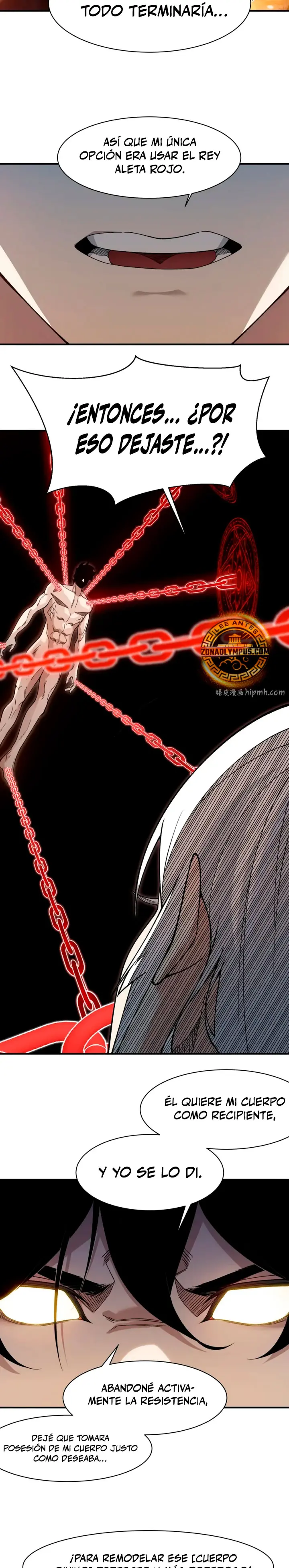 Evolución Demoníaca capítulo 151 página 7