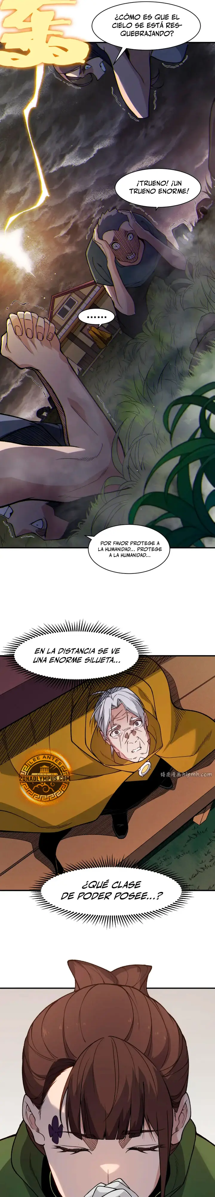 Evolución Demoníaca capítulo 151 página 17