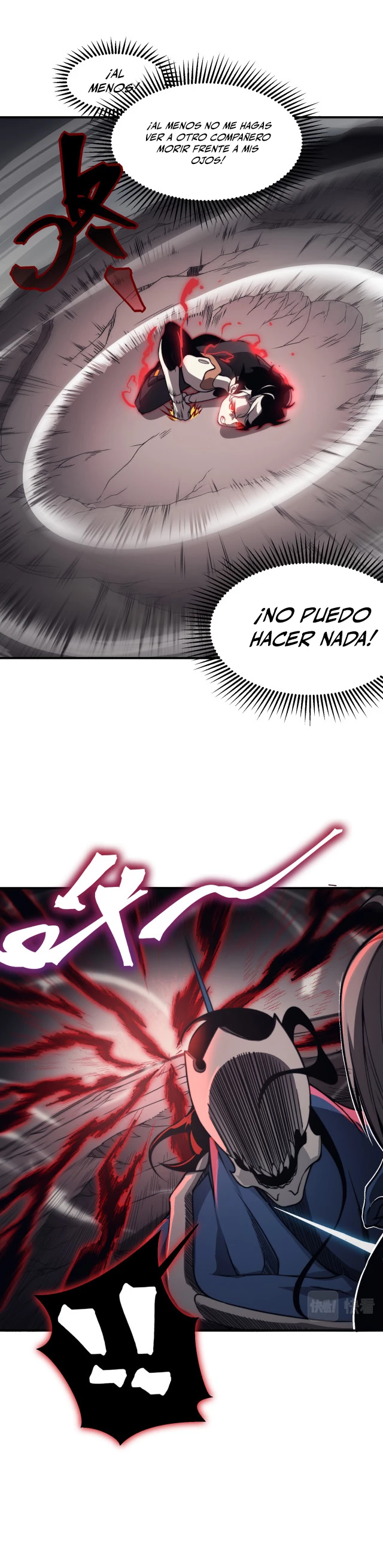 Evolución Demoníaca - Capítulo 16 - Página 5 - LectorTMOo