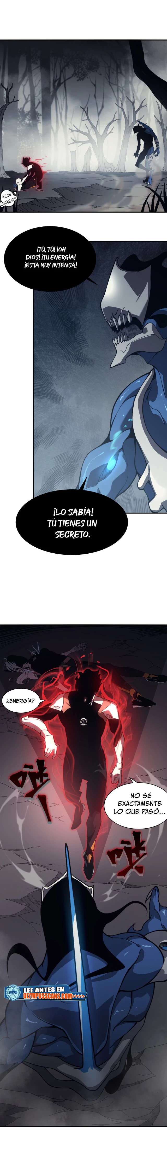 Evolución Demoníaca - Capítulo 16 - Página 8 - LectorTMOo