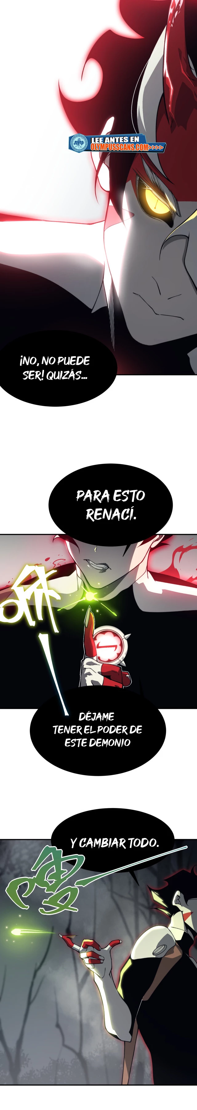 Evolución Demoníaca - Capítulo 16 - Página 28 - LectorTMOo