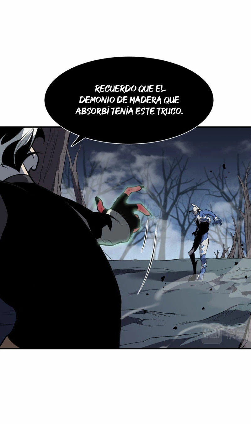 Evolución Demoníaca - Capítulo 17 - Página 7 - LectorTMOo