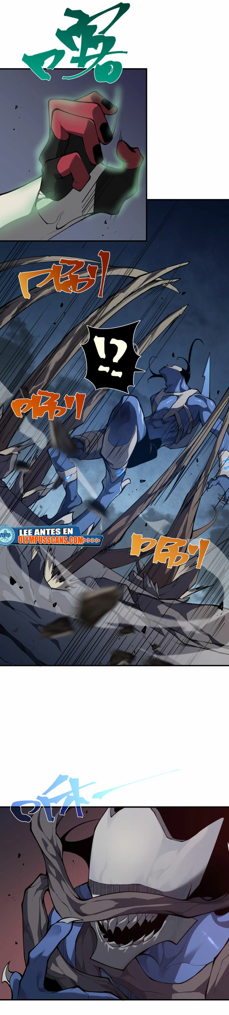 Evolución Demoníaca - Capítulo 17 - Página 8 - LectorTMOo