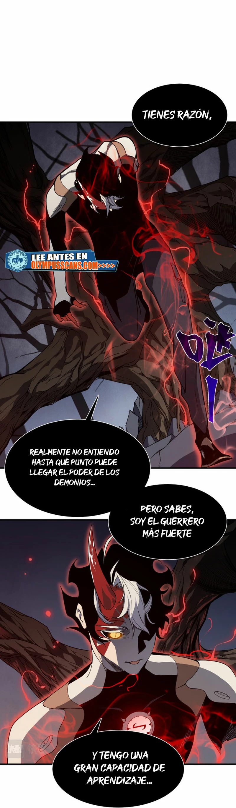 Evolución Demoníaca - Capítulo 17 - Página 16 - LectorTMOo