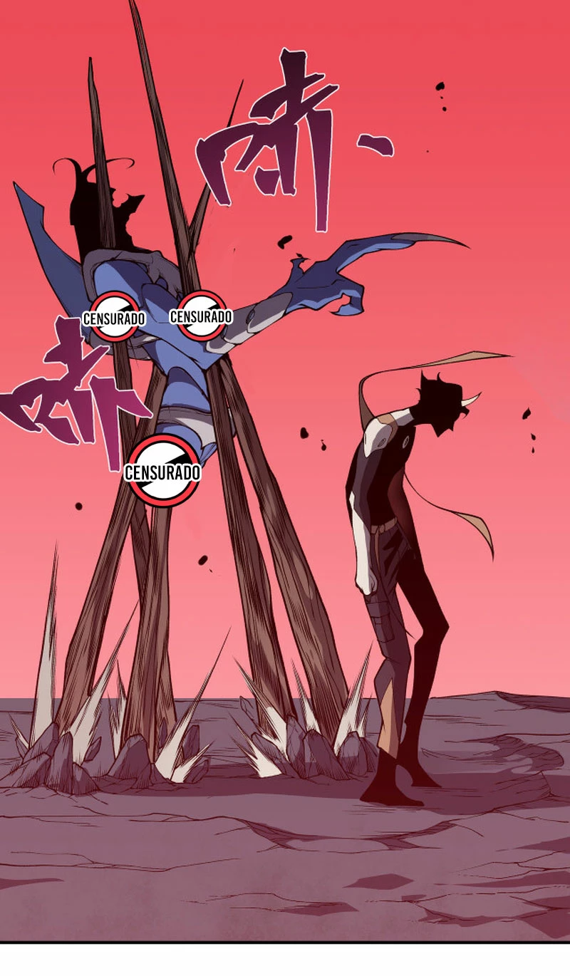 Evolución Demoníaca - Capítulo 17 - Página 29 - LectorTMOo