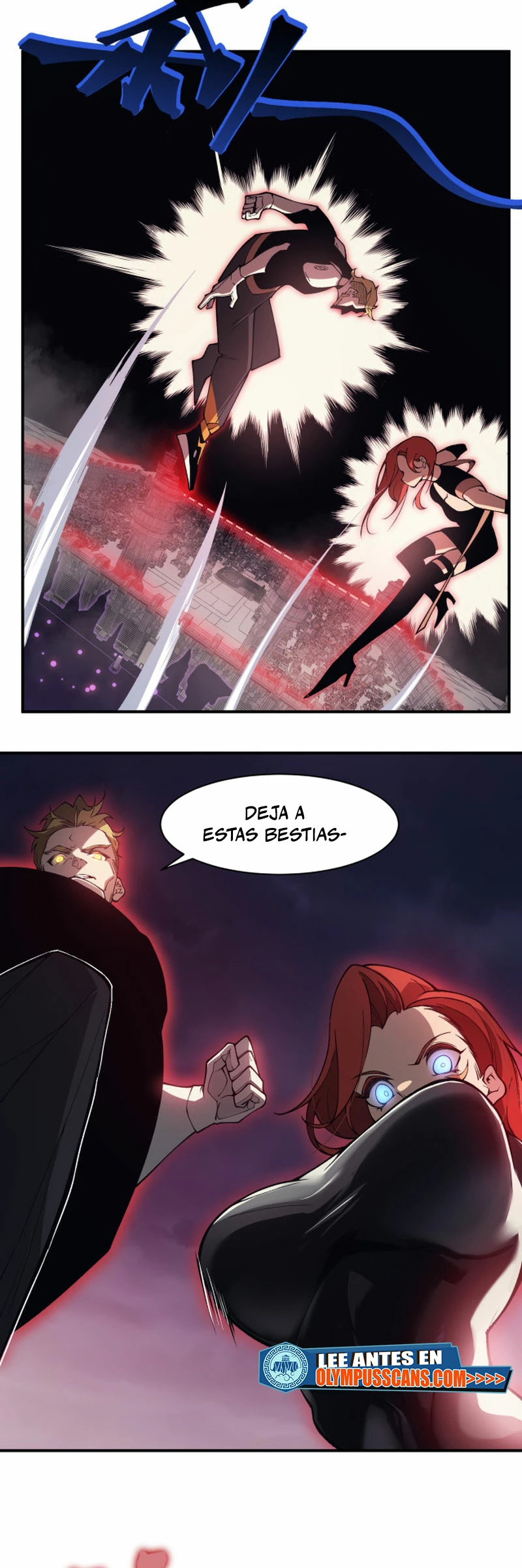 Evolución Demoníaca capítulo 18 página 25