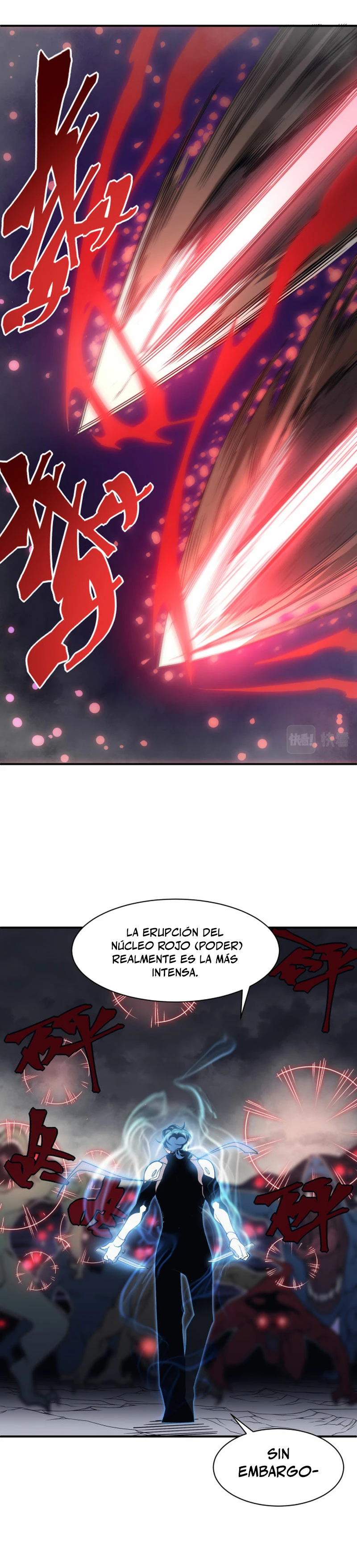 Evolución Demoníaca capítulo 18 página 29