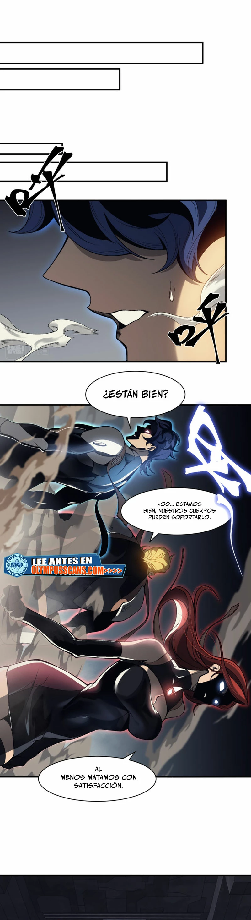 Evolución Demoníaca capítulo 18 página 32