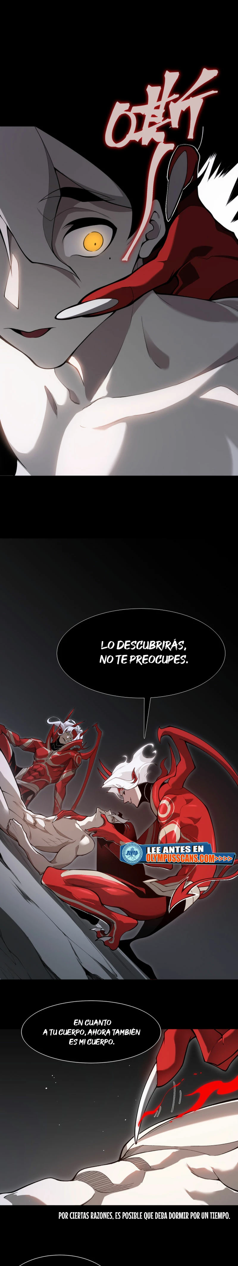 Evolución Demoníaca - Capítulo 19 - Página 20 - LectorTMOo