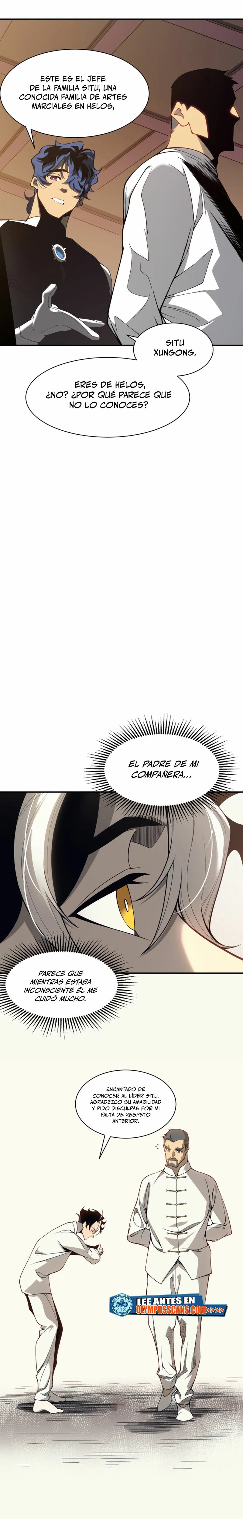 Evolución Demoníaca - Capítulo 19 - Página 28 - LectorTMOo