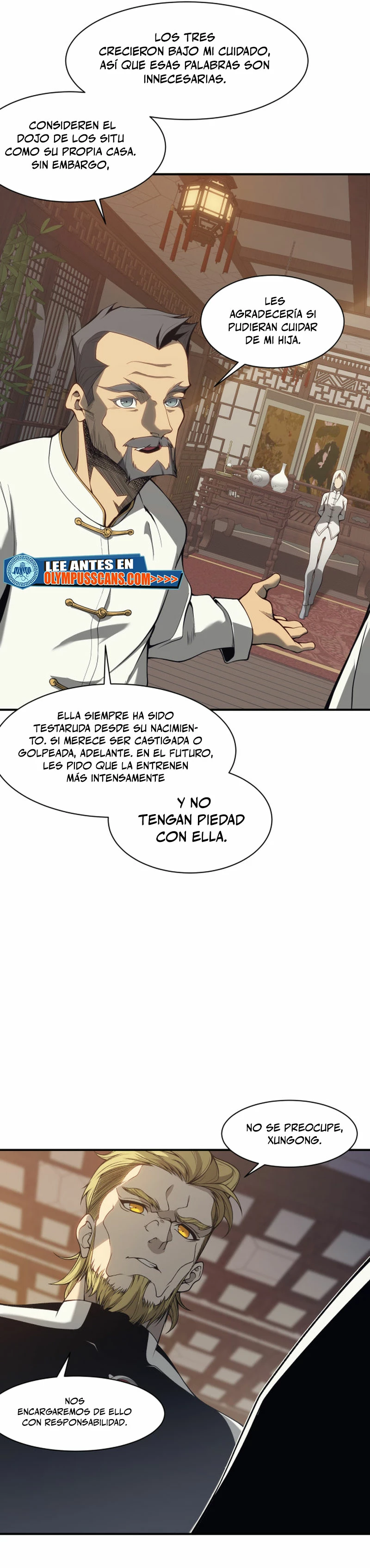Evolución Demoníaca - Capítulo 19 - Página 31 - LectorTMOo