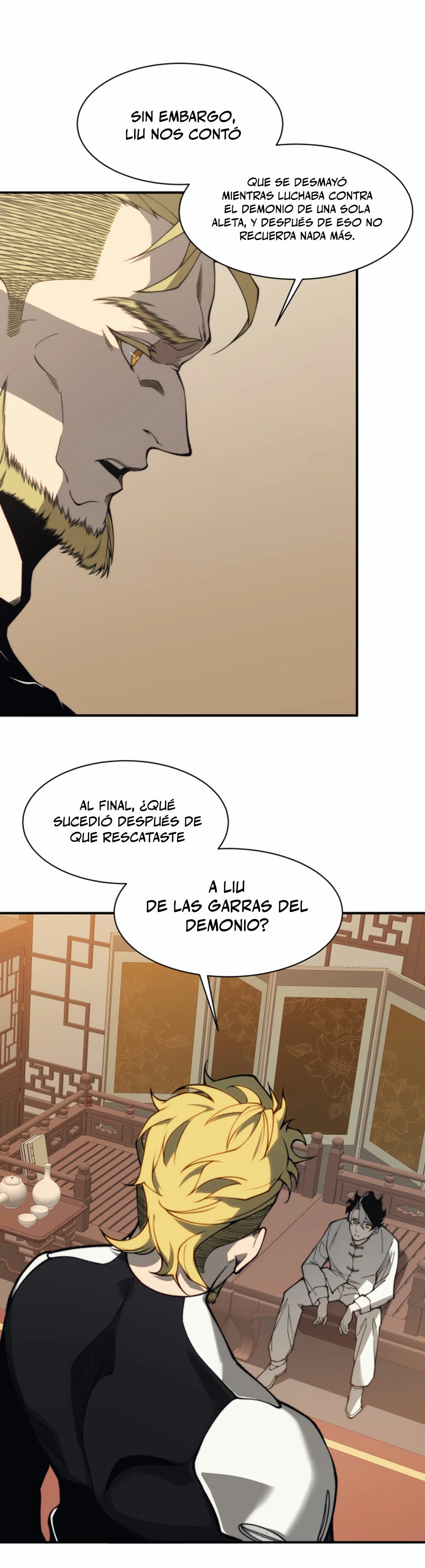 Evolución Demoníaca - Capítulo 20 - Página 12 - LectorTMOo
